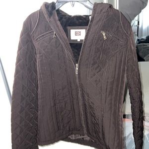 SOLD-New laundry by design bomber jacket